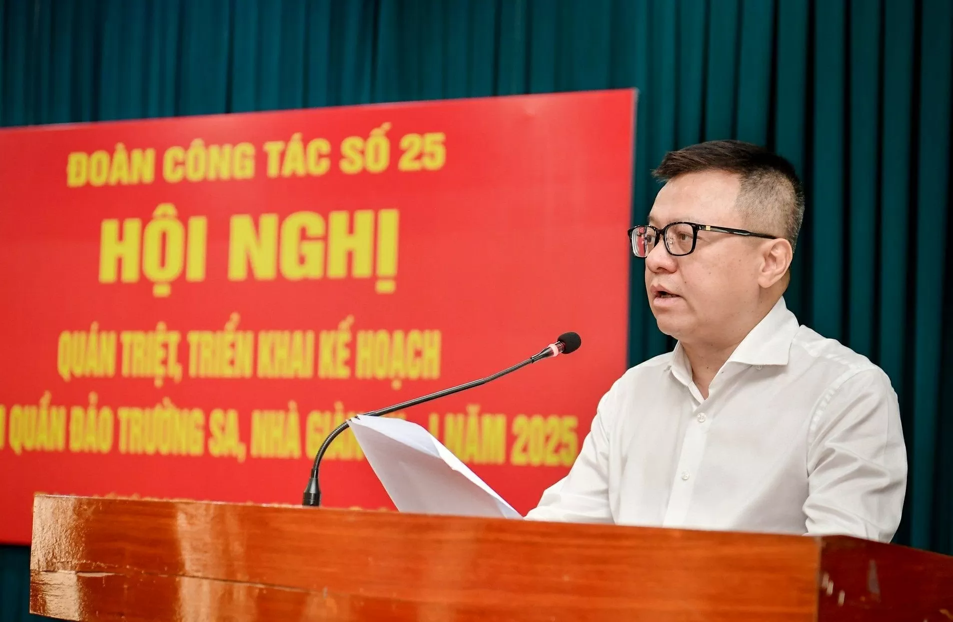 Thăm Trường Sa 2025