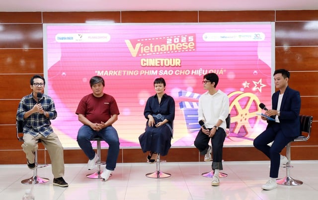 Kỳ vọng gì từ cuộc thi phim ngắn Việt Nam - 'Vietnamese 2025'?- Ảnh 3.