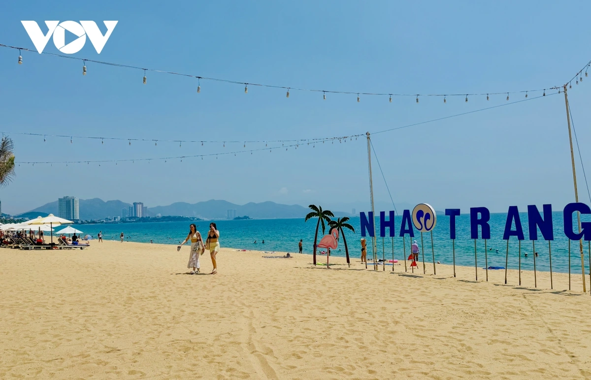 Nha Trang ត្រូវបានជ្រើសរើសជាគោលដៅដ៏ល្អសម្រាប់ "ការធ្វើដំណើរយឺត"