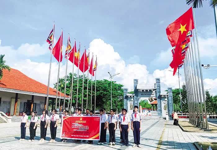 Cần Thơ: Phát triển sản phẩm du lịch văn hóa - Ảnh 1.