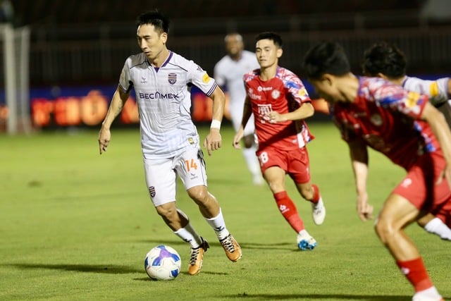 Bảng xếp hạng V-League: HAGL - Ảnh 2.