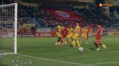 Trực tiếp Thể Công Viettel vs Hải Phòng 2-2 (H2): Lucao liên tiếp phá lưới Văn Phong ảnh 10