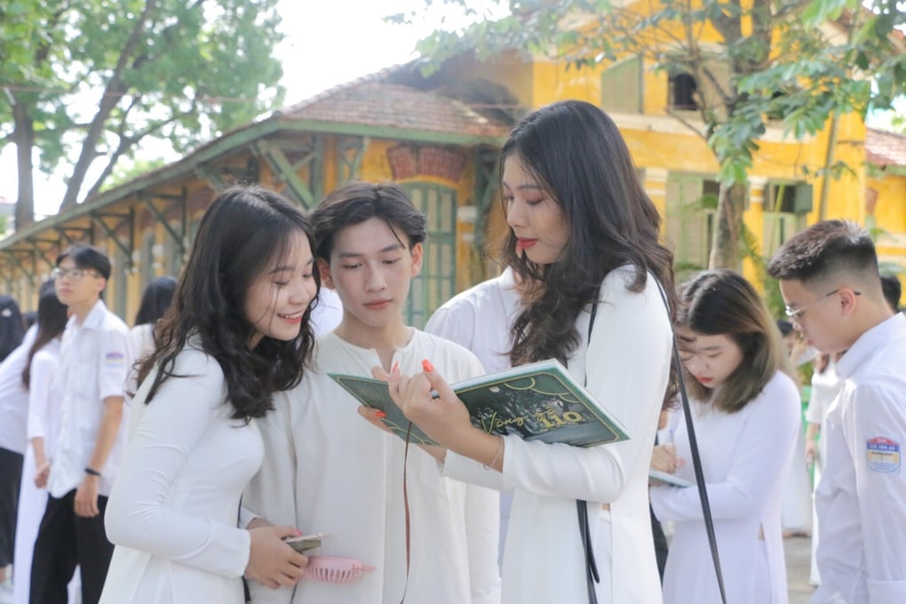 Đề xuất phân quyền cơ sở giáo dục phổ thông sau sáp nhập - 1