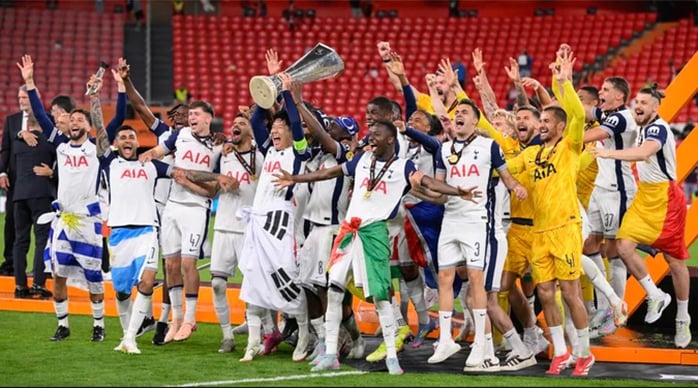 Tottenham và hành trình đến vinh quang- Ảnh 1.