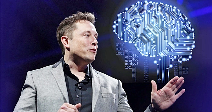 Elon Musk - Ảnh 1.