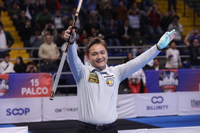 Lịch thi đấu billiards hôm nay: Trần Quyết Chiến, thiên tài Caudron vào bảng đấu cực khó - Ảnh 2.
