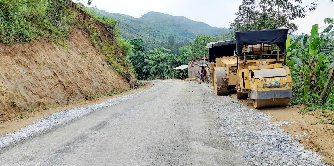 Phát triển kinh tế vùng đồng bào dân tộc thiểu số ở Đông Cửu