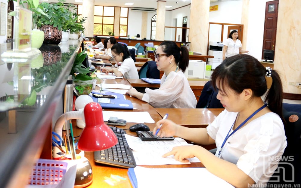 បុគ្គលិកនៃរតនាគាររដ្ឋតំបន់ទី VII កំពុងធ្វើឱ្យអង្គភាពមានស្ថេរភាពបន្តិចម្តង ៗ ធ្វើឱ្យប្រសើរឡើងនូវគុណភាពនិងប្រសិទ្ធភាពនៃការអនុវត្តភារកិច្ចបន្ទាប់ពីការរួមបញ្ចូលគ្នា។