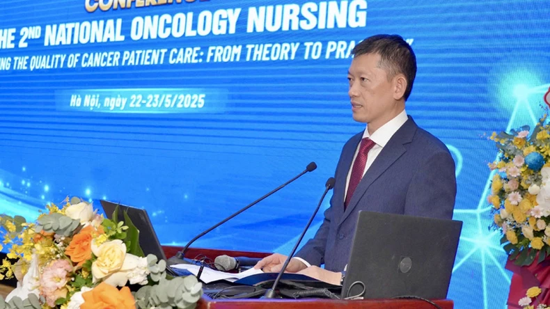 Nâng cao chất lượng chăm sóc người bệnh ung thư tại các cơ sở y tế ảnh 3