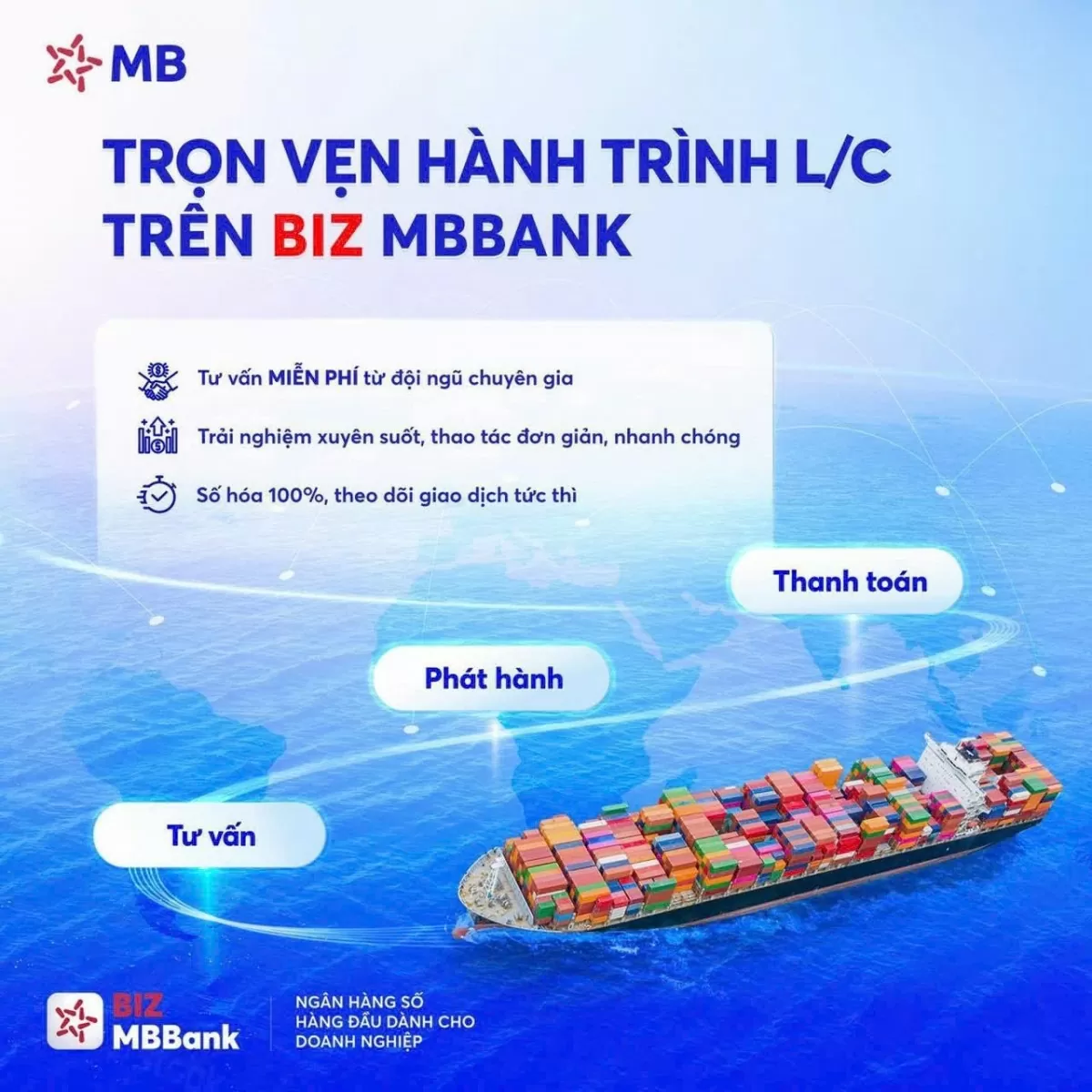 MB hai năm liên tiếp nhận danh hiệu 'Ngân hàng ngoại hối tốt nhất Việt Nam'