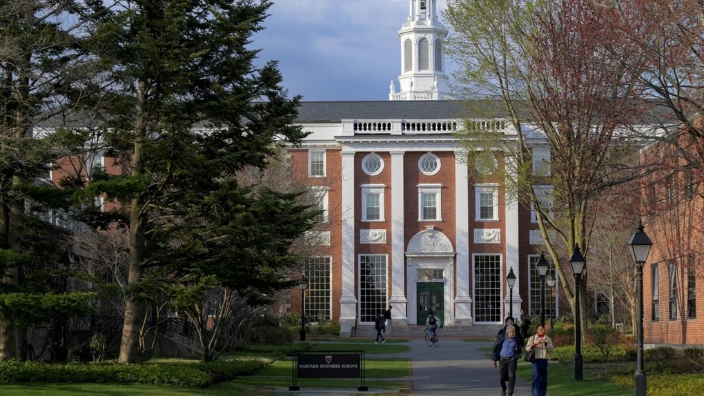 Harvard kiện Chính phủ Mỹ vì lệnh cấm tuyển sinh viên quốc tế - 1
