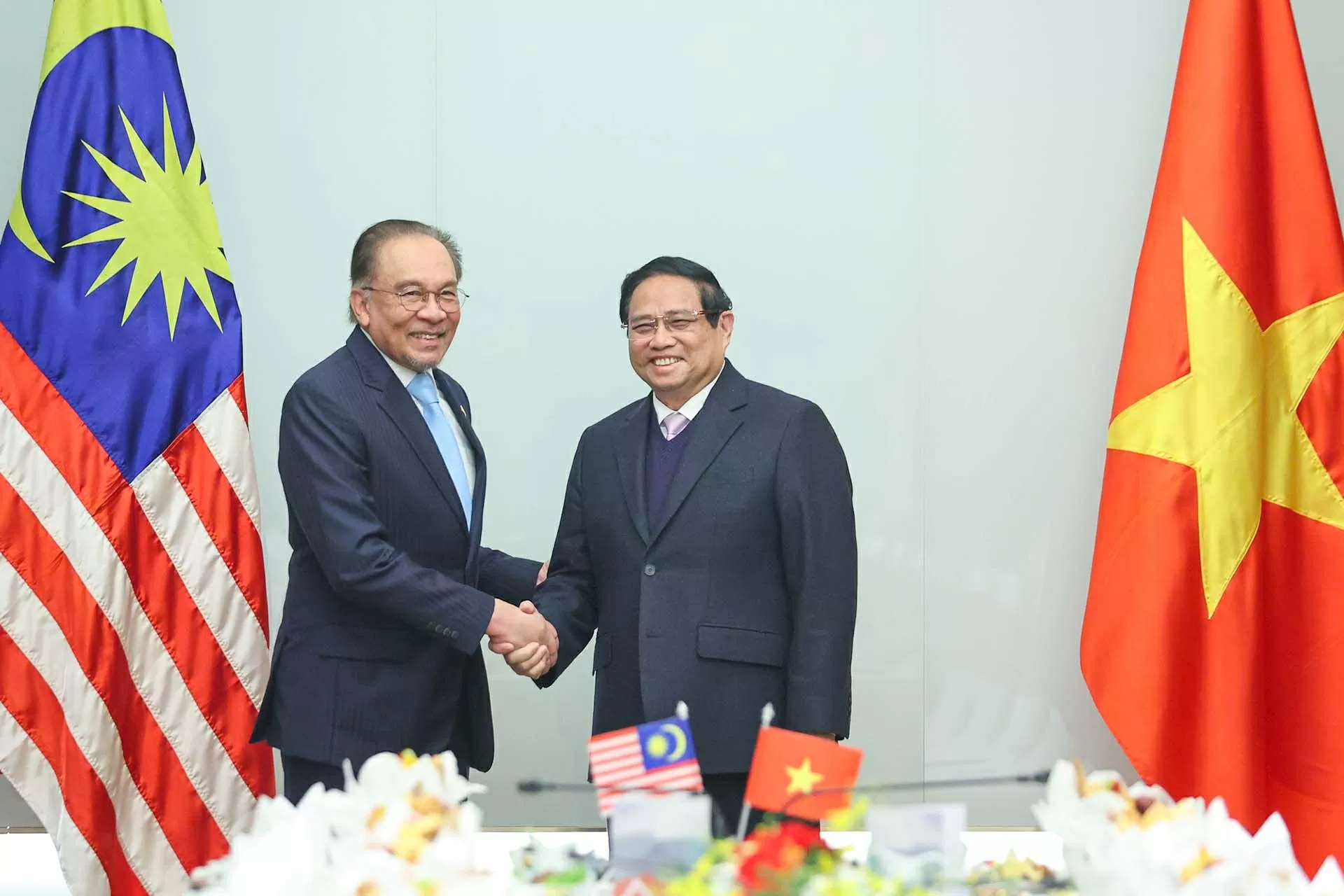 Thủ tướng Phạm Minh Chính thăm Malaysia, dự Hội nghị cấp cao ASEAN: Chia sẻ tầm nhìn, khát vọng tương đồng, sẵn sàng đóng góp nhiều hơn cho 'sự nghiệp