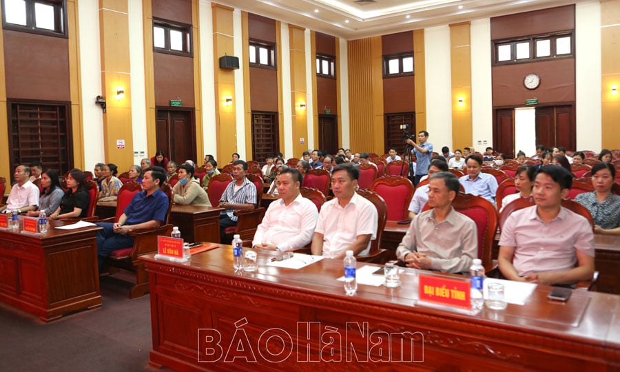Thị xã Kim Bảng hoàn thành kế hoạch xóa nhà tạm nhà dột nát