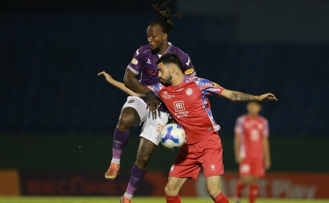 Prediction of Ho Chi Minh City vs Binh Duong, 7:15 p.m. on May 23: Equal strength and talent photo 1