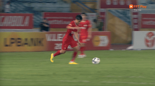 Trực tiếp Thể Công Viettel vs Hải Phòng 2-2 (H2): Lucao liên tiếp phá lưới Văn Phong ảnh 9