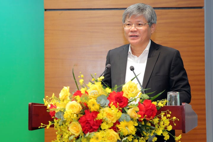 VRG Chairman Tran Cong Kha pledged to devote the best resources to accompany Petrovietnam.
