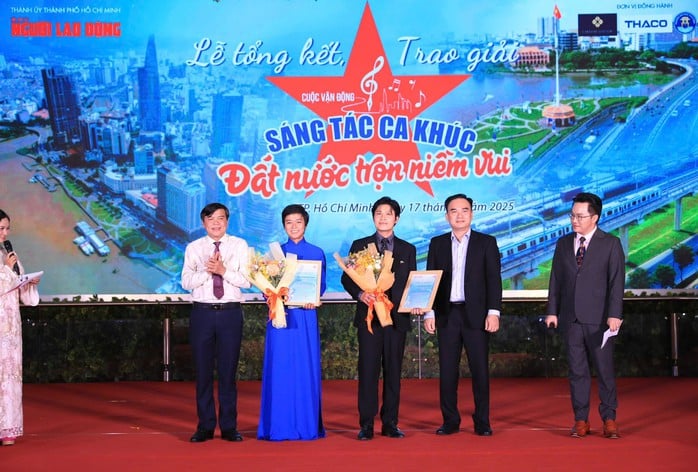 Nhạc sĩ Mai Trầm viết Ca khúc 