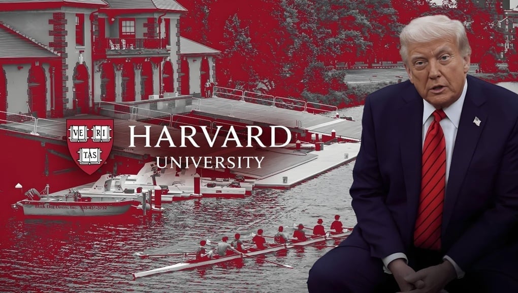 Lệnh cấm với Đại học Harvard, chuyên gia lưu ý với sinh viên Việt - 1