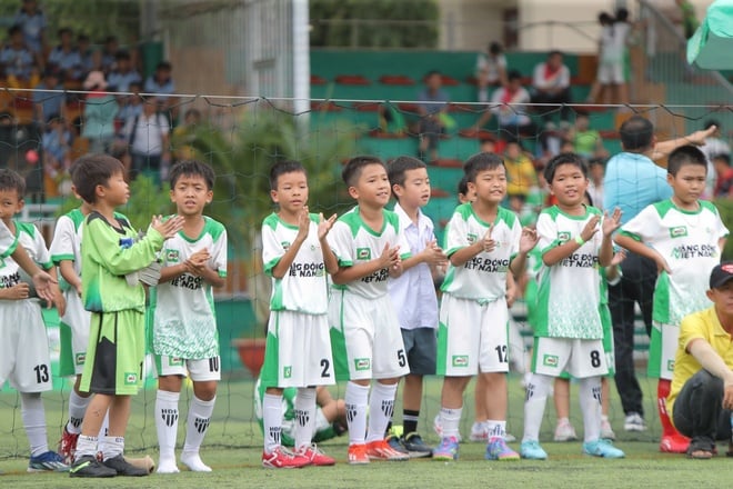 Vòng chung kết Festival Bóng đá học đường TP HCM 2024 – 2025 thành công rực rỡ - Ảnh 6.