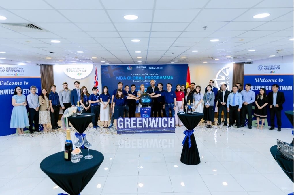 Học thạc sĩ quản trị kinh doanh toàn cầu theo chuẩn Anh quốc tại Việt Nam - 4