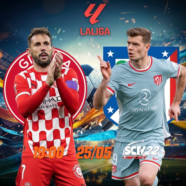 Tâm điểm SCTV Thể thao: Vòng 38 Laliga lễ hội hoành tráng và chung kết cúp quốc gia Đức  - Ảnh 5.