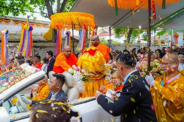 xá lợi - Ảnh 2.
