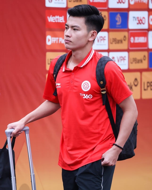 ផ្សាយផ្ទាល់ The Cong Viettel vs Hai Phong, 19:15 on May 23: Overcoming the storm photo 3