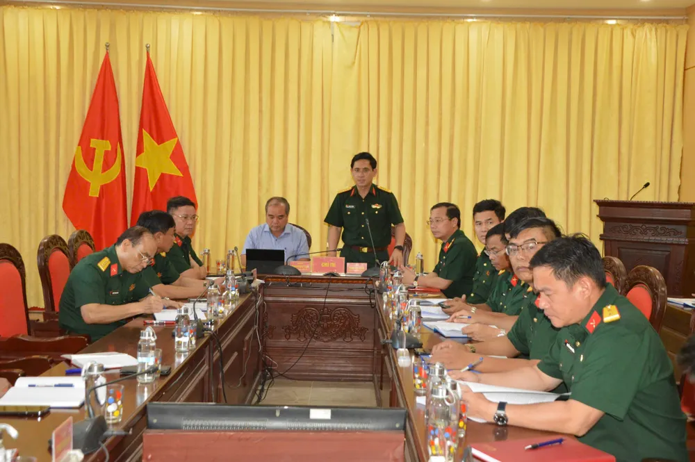 chủ trì