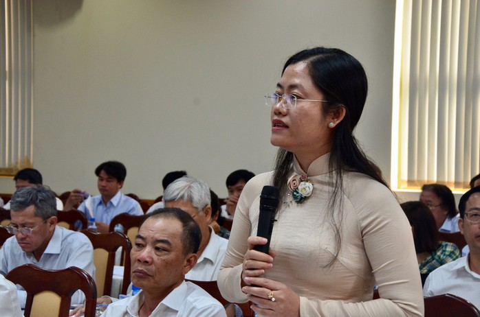 Nhiều địa phương tại TP HCM đề xuất sáp nhập các cơ sở giáo dục nhỏ, lẻ - Ảnh 1.