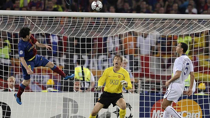 Messi - Ảnh 2.
