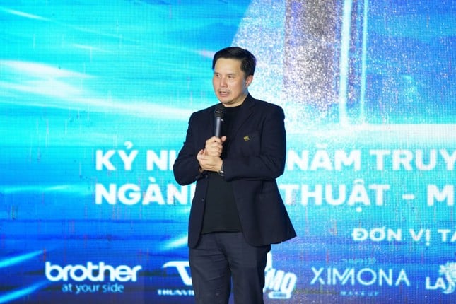 런웨이 뒤편: NEW GENE 2025 조직위원회 – 창의적인 캣워크 '빌더' 사진 3
