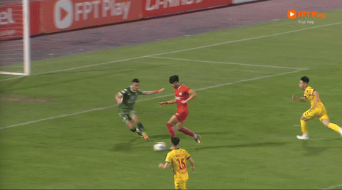 Trực tiếp Thể Công Viettel vs Hải Phòng 2-2 (H2): Lucao liên tiếp phá lưới Văn Phong ảnh 14