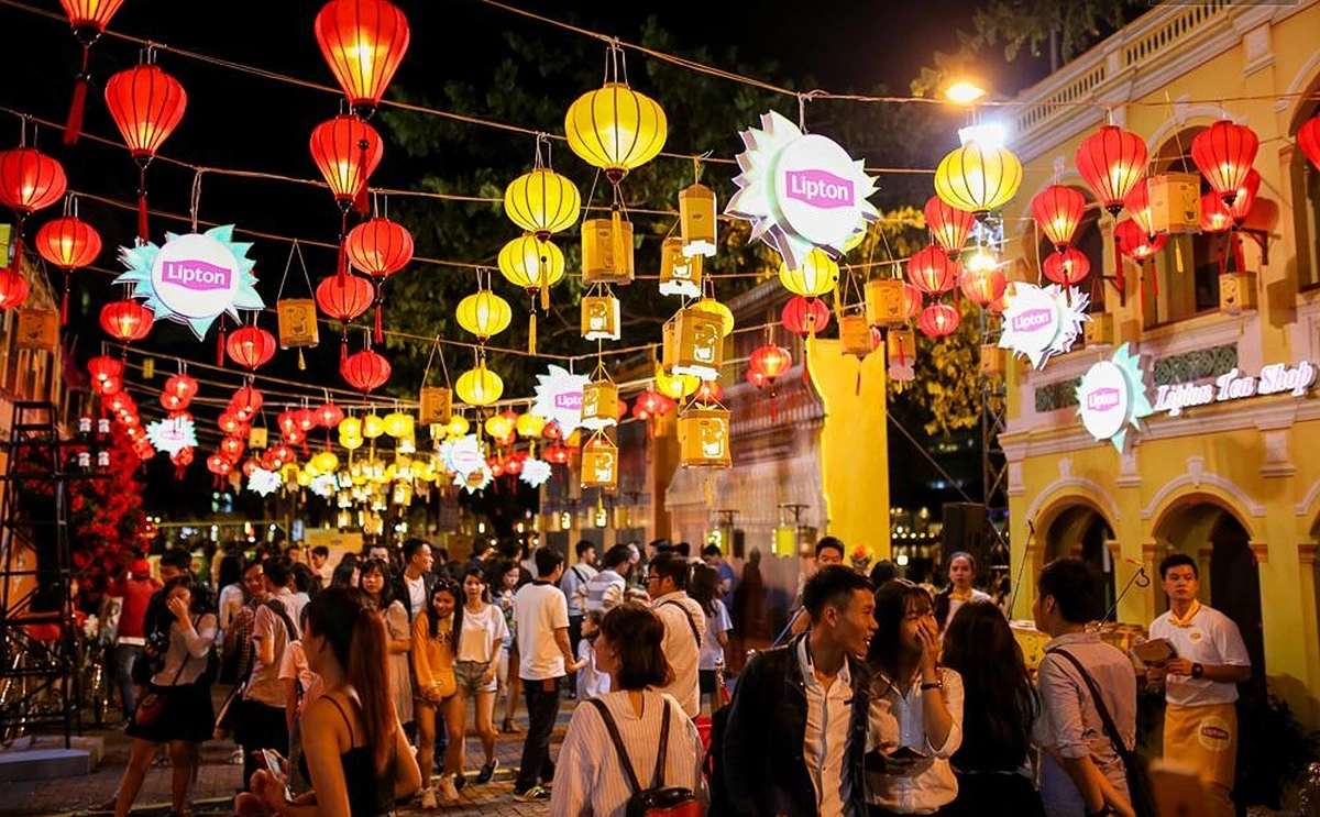 Hội An đứng đầu danh sách lễ hội đèn lồng trên khắp châu Á cho du khách