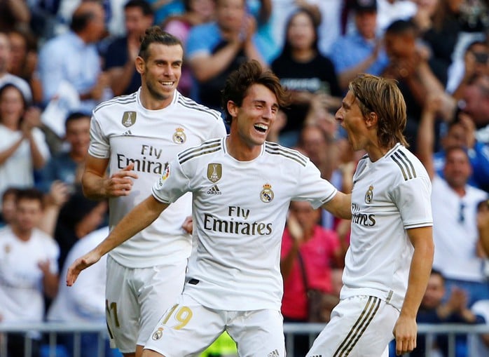 Luka Modric chính thức chia tay Real Madrid sau 13 năm - Ảnh 1.