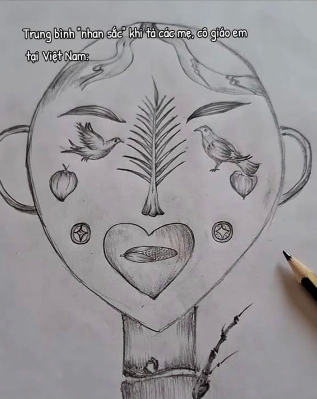 Người mẹ trong truyền thuyết và câu chuyện trăm bài văn tả mẹ như một - 1
