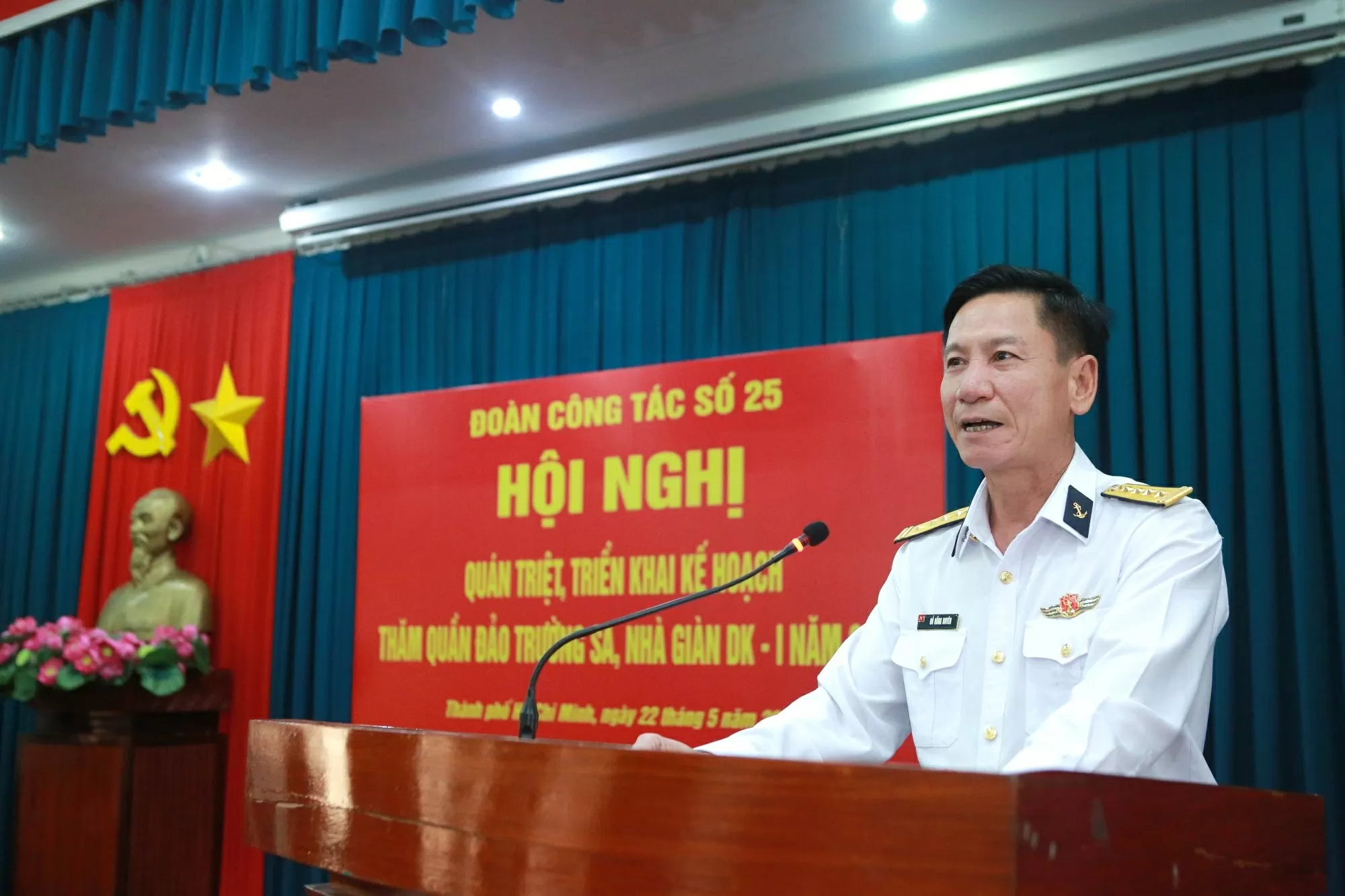 Đoàn công tác báo chí thăm Trường Sa và Nhà giàn DK1: Hành trình của tinh thần đoàn kết, trách nhiệm và nghĩa tình