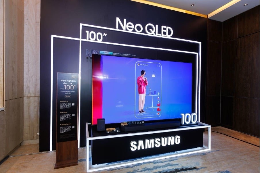 TV QLED anh 1