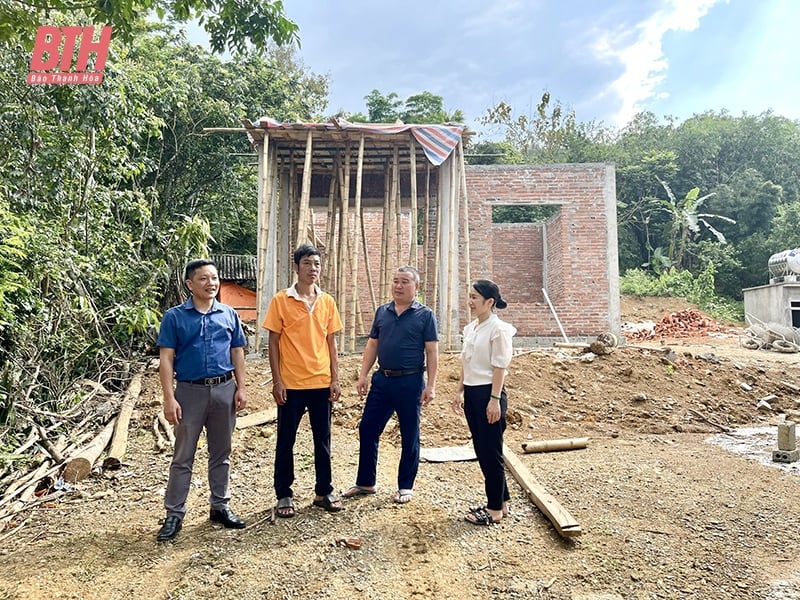 កិច្ចខិតខំប្រឹងប្រែងដើម្បីបញ្ចប់គោលដៅលុបបំបាត់ផ្ទះបណ្តោះអាសន្ន និងទ្រុឌទ្រោមសម្រាប់គ្រួសារក្រីក្រ