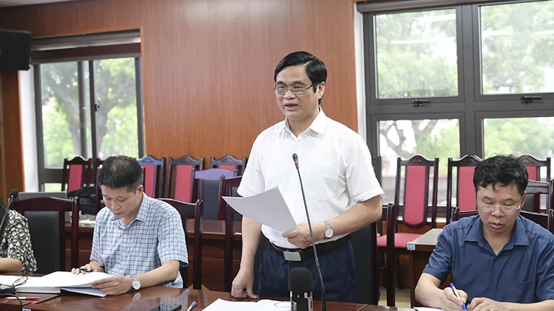 Lào Cai: Bảo đảm các điều kiện tốt nhất cho thí sinh tham dự Kỳ thi tốt nghiệp THPT năm 2025 ảnh 1