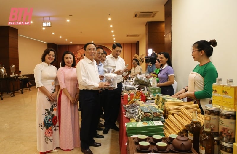 សម្ព័ន្ធសហករណ៍ Thanh Hoa លើកសរសើរគំរូទំនើបៗ ដំណាក់កាល ២០២០-២០២៥