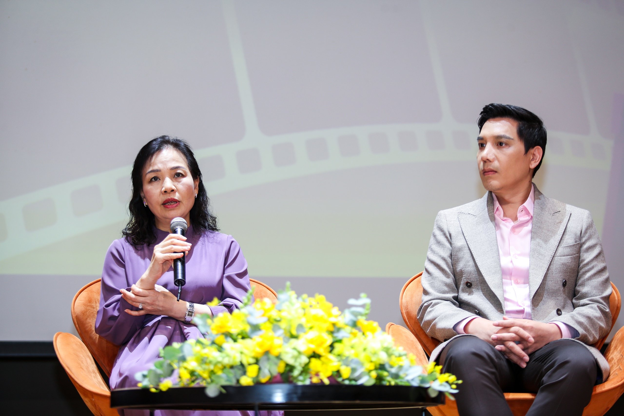 Cuộc thi phim ngắn Việt Nam - Vietnamese 2025: Nhiều cơ hội cho nhà làm phim trẻ- Ảnh 3.