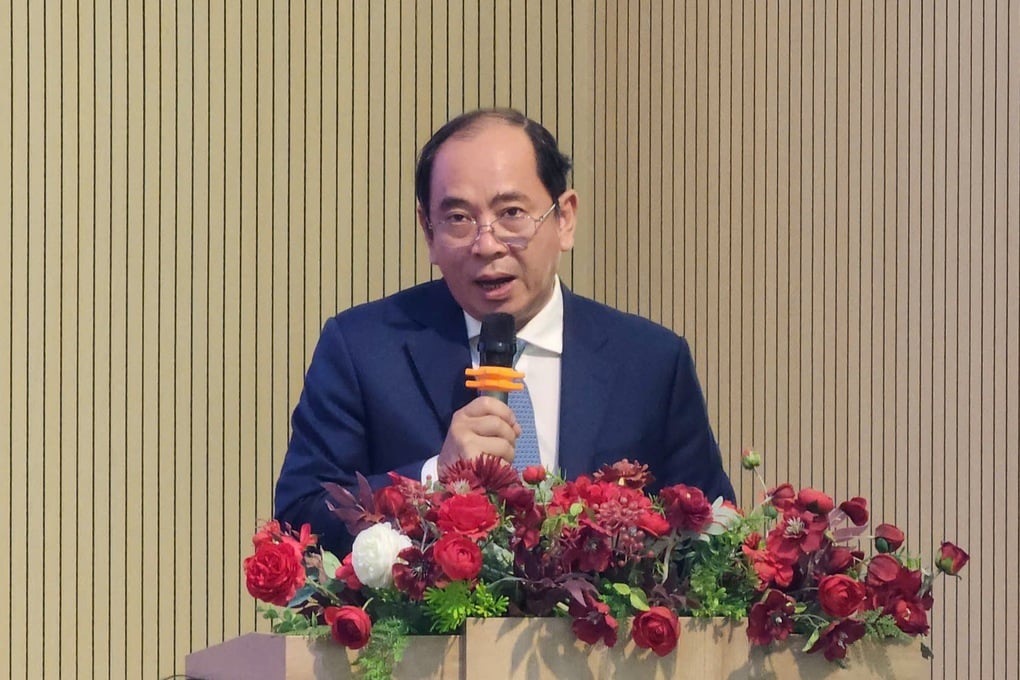 Đại diện WHO tại Việt Nam: Hai thách thức lớn khi áp dụng AI trong y tế - 1