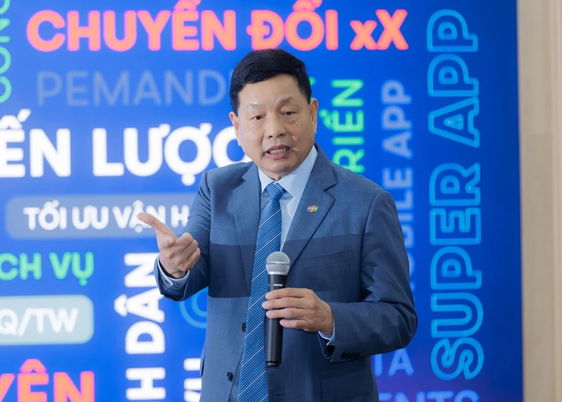 Vietnam Airlines and FPT cooperate to promote comprehensive digital transformation photo 4