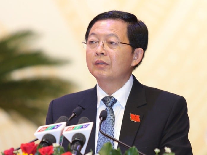 Bí thư Tỉnh ủy Bình Định cho biết trong vòng 1 năm, nếu không đạt chỉ tiêu sẽ thay thế lãnh đạo xã mới sau sáp nhập