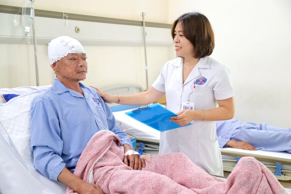 Giám đốc Bệnh viện K: Điều dưỡng làm việc ở môi trường nguy hiểm, độc hại - 2