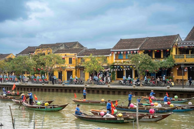 Tổ chức nhiều hoạt động tại Những ngày Văn hóa, Thể thao và Du lịch - Quảng Nam 2025 - Ảnh 1.