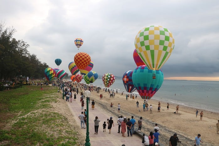 Du lịch Bình Thuận bội thu- Ảnh 1.