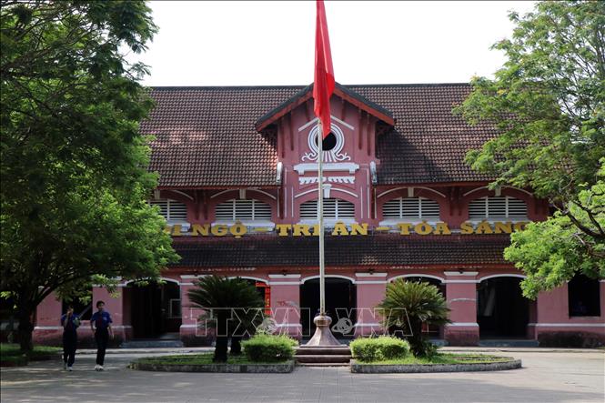 Preserving French architectural works in Hue: Typical works in the heart of the heritage city