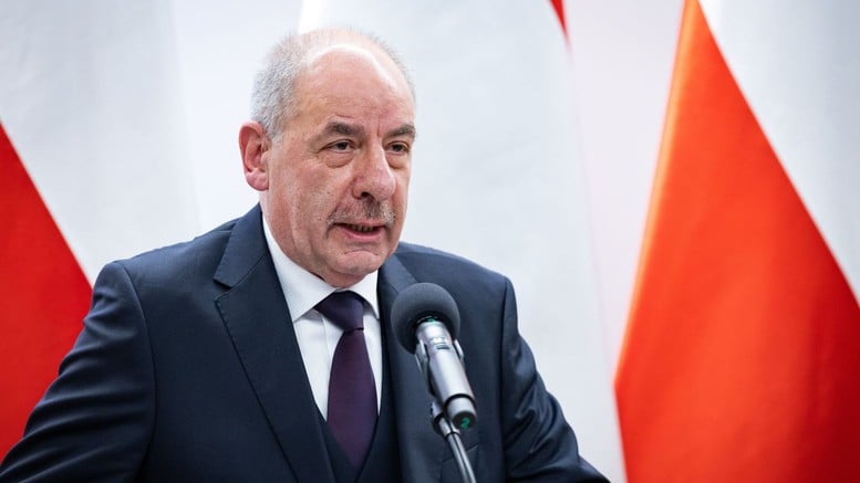 Tổng thống Hungary Sulyok Tamas và Phu nhân thăm chính thức Việt Nam- Ảnh 1.