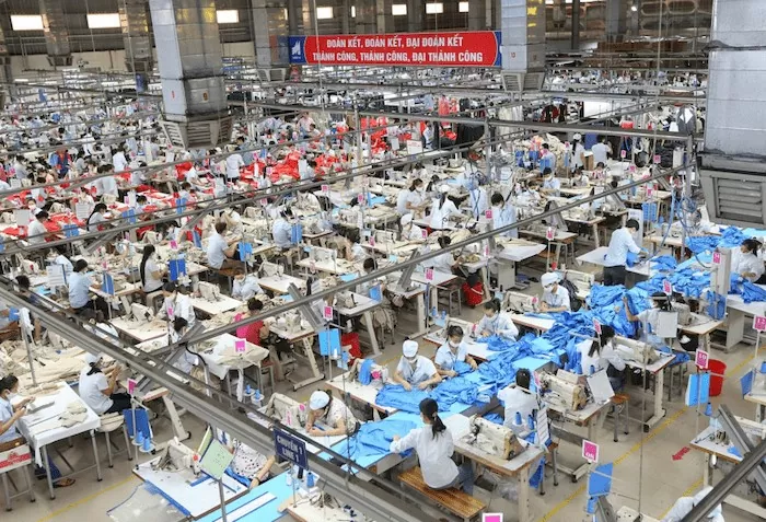 Công nghệ là chìa khóa cho ngành dệt may chuyển mình xanh hoá